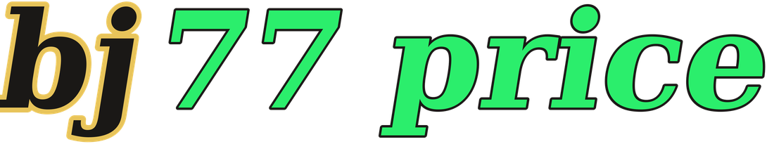 bj77 price logo